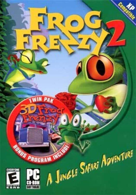 Обложка Frog Frenzy 2