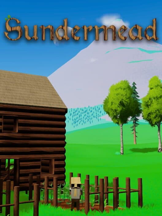 Обложка Sundermead