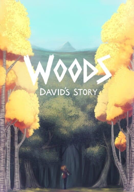 Обложка Woods: David's Story