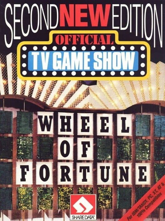 Обложка Wheel of Fortune: New Second Edition