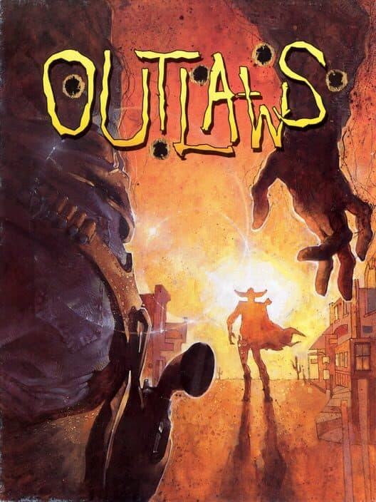 Обложка Outlaws