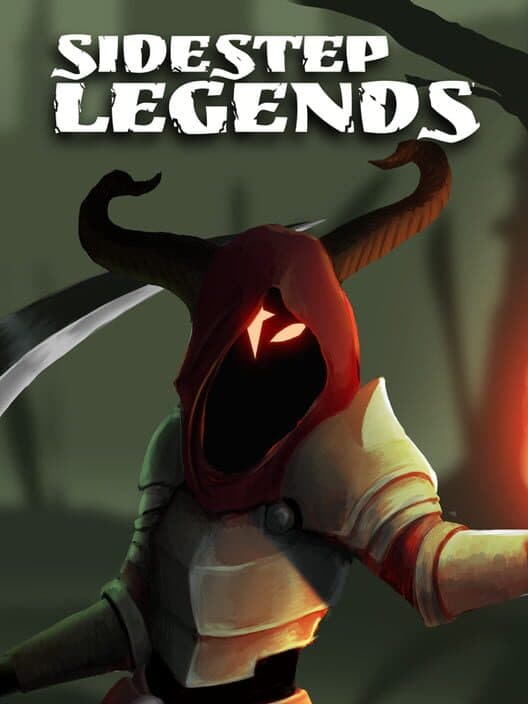 Обложка Sidestep Legends