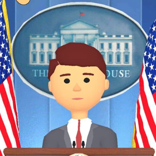Обложка The President