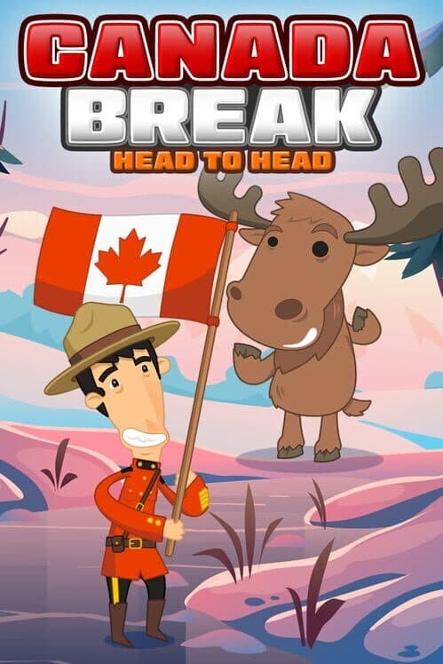 Обложка Canada Break: Head to Head