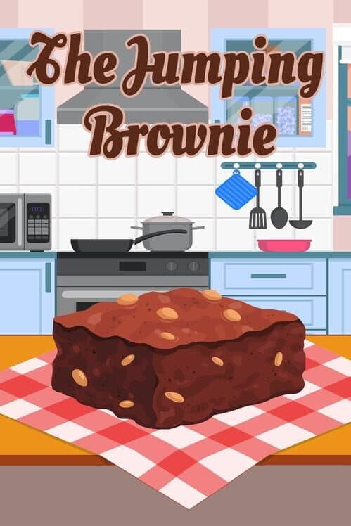 Обложка The Jumping Brownie