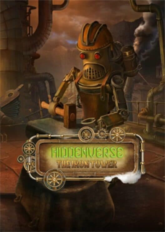Обложка Hiddenverse: The Iron Tower