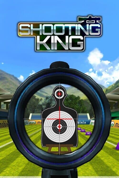 Обложка Shooting King