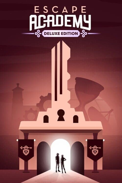 Обложка Escape Academy: Deluxe Edition