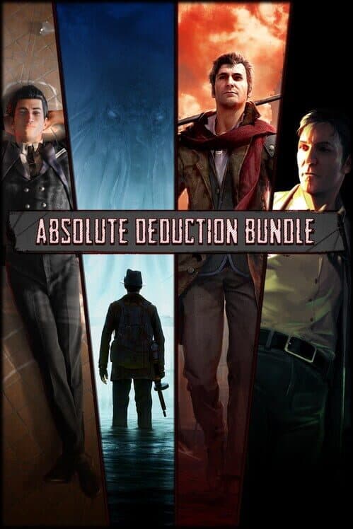 Обложка Absolute Deduction Bundle