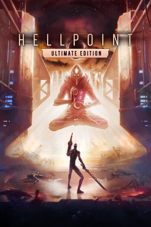 Обложка Hellpoint: Ultimate Edition