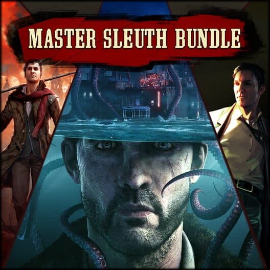 Обложка Master Sleuth Bundle