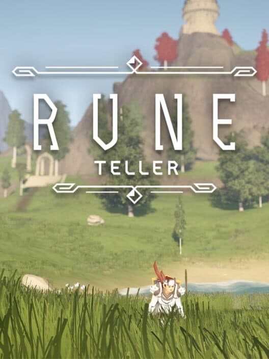 Обложка Rune Teller