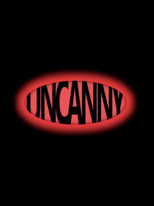 Обложка Uncanny