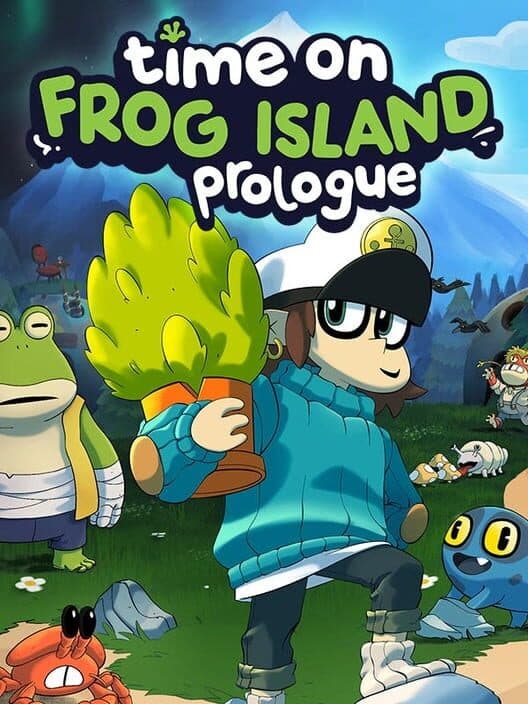 Обложка Time on Frog Island: Prologue