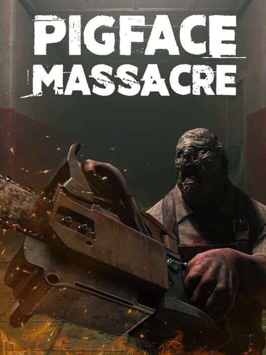 Обложка Pigface Massacre