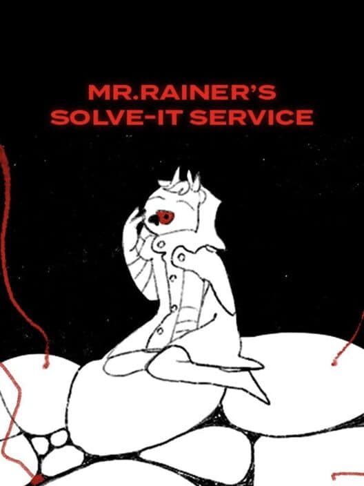 Обложка Mr. Rainer's Solve-It Service