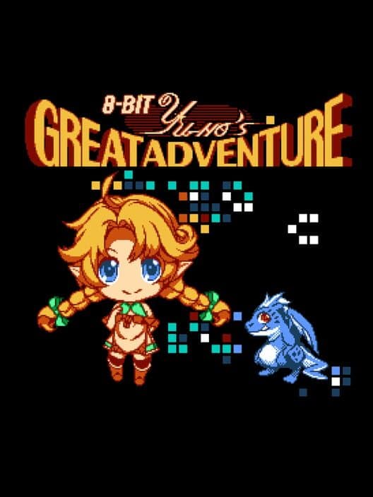 Обложка 8-BIT Yu-No's Great Adventure