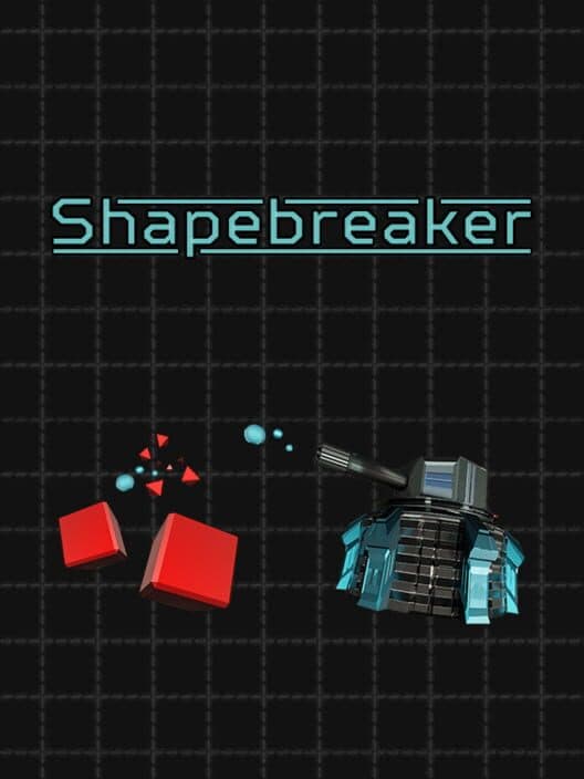 Обложка Shapebreaker