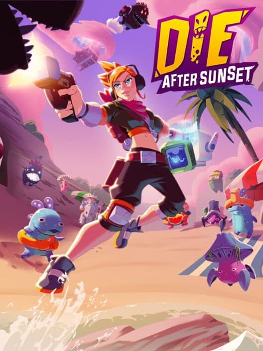 Обложка Die After Sunset