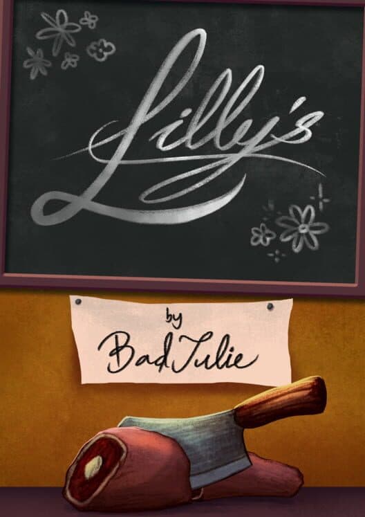 Обложка Lilly's
