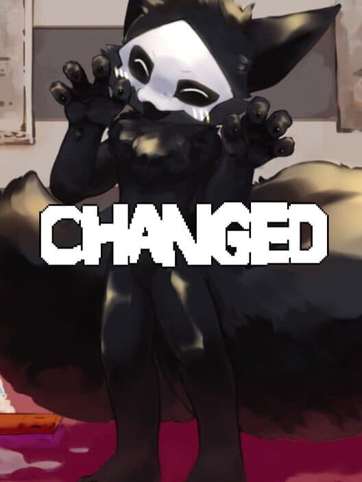 Обложка Changed
