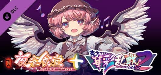 Обложка Touhou Blooming Chaos 2: Chara Pack Special - Mystia Lorelei
