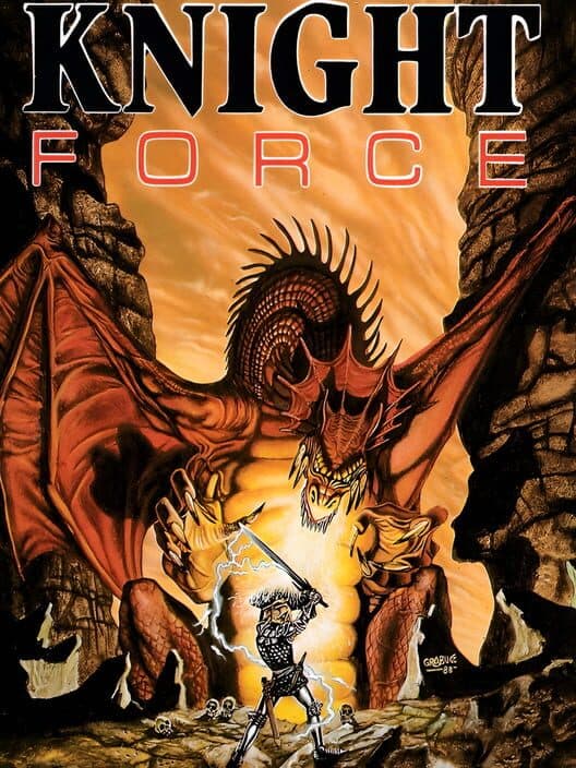 Обложка Knight Force