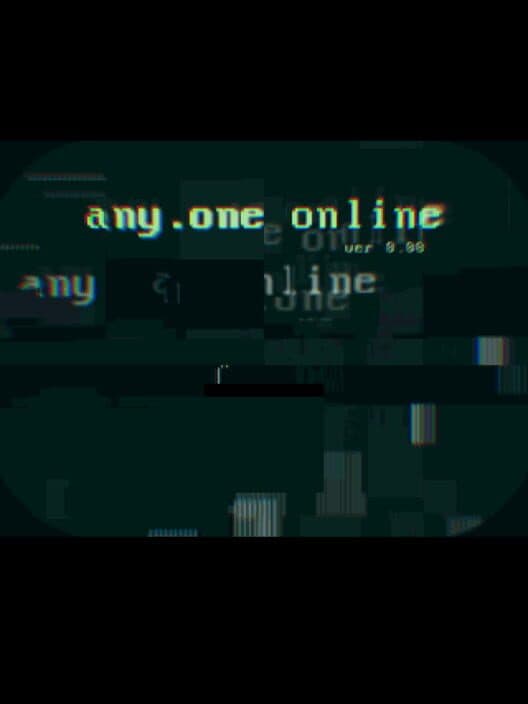 Обложка Any.One Online