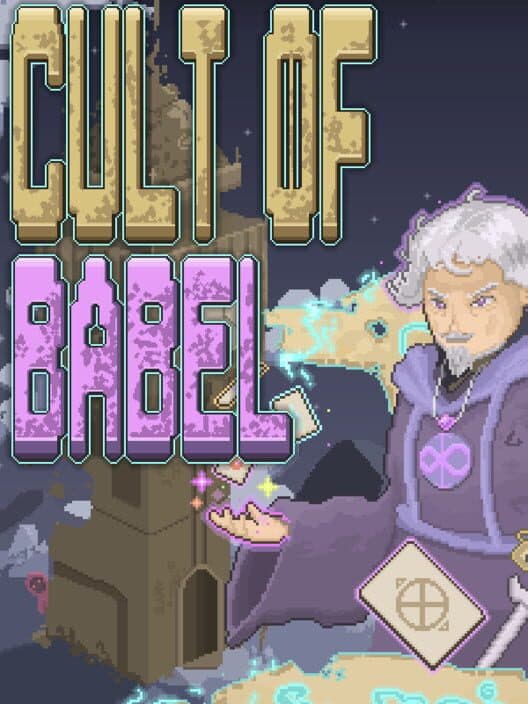 Обложка Cult of Babel