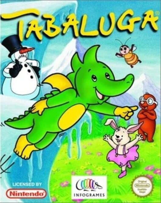 Обложка Tabaluga