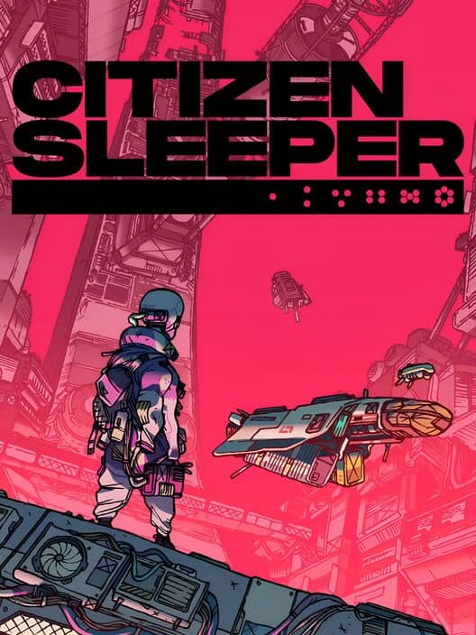 Обложка Citizen Sleeper