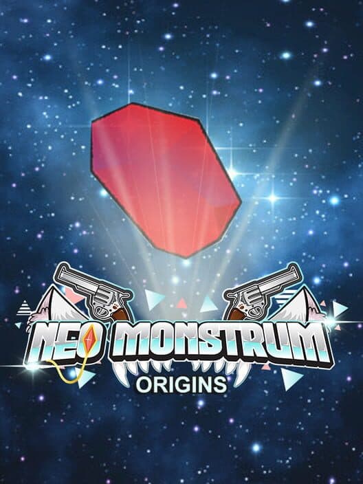 Обложка Neo Monstrum: Origins