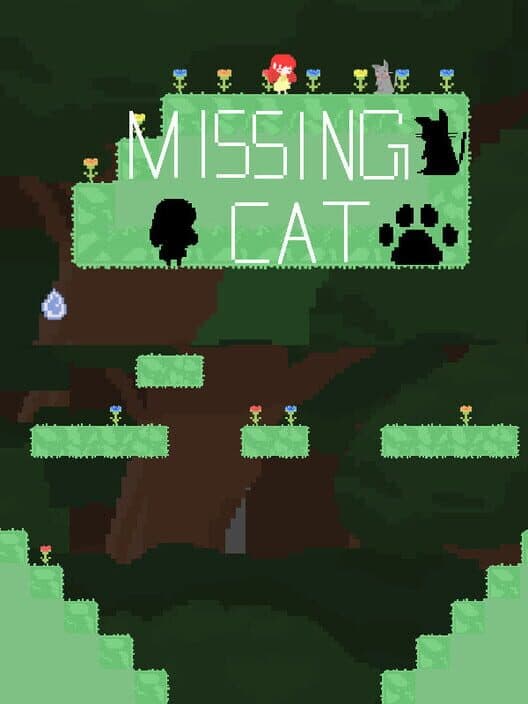 Обложка Missing Cat