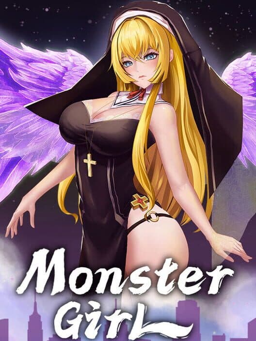 Обложка Monster Girl