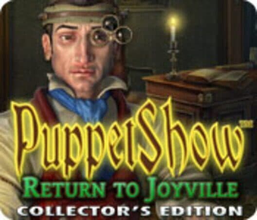 Обложка PuppetShow: Return to Joyville - Collector's Edition