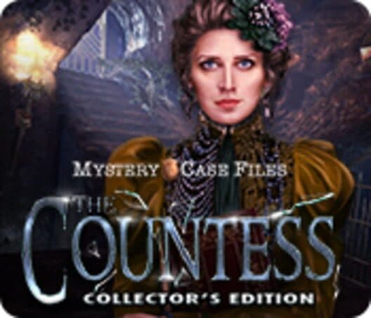 Обложка Mystery Case Files: The Countess - Collector's Edition