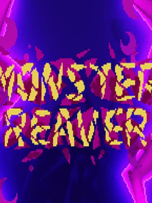 Обложка MonsterReaver