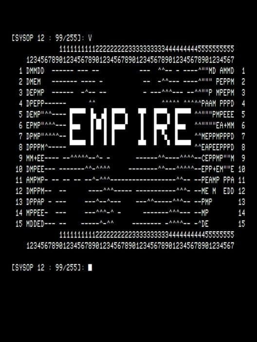 Обложка Empire