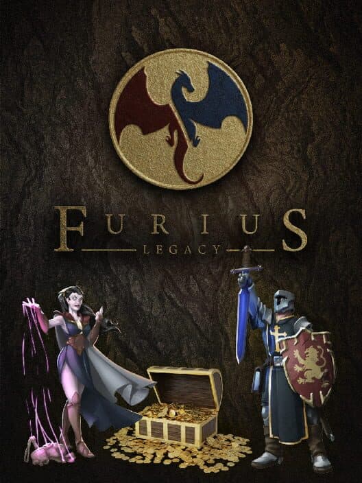 Обложка Furius Legacy