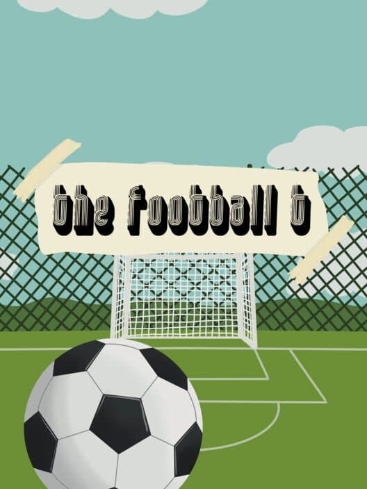 Обложка The Football T