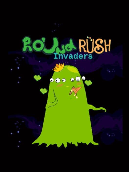 Обложка Round Invaders Rush