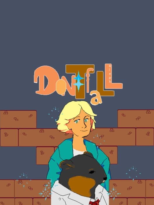 Обложка Don't Fall: Aleph