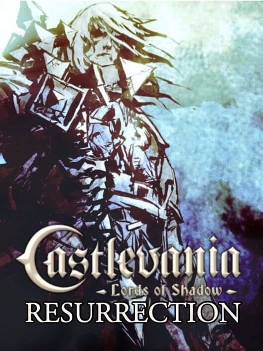 Обложка Castlevania: Lords of Shadow - Resurrection