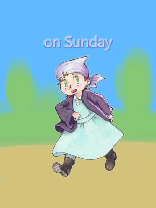 Обложка On Sunday
