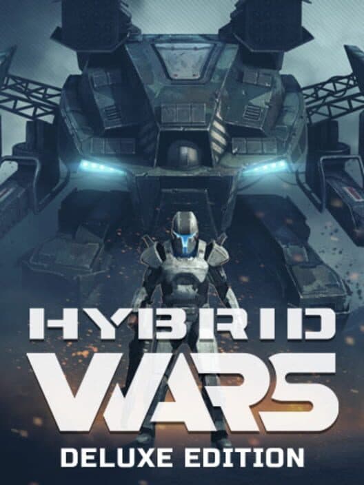 Обложка Hybrid Wars: Deluxe Edition