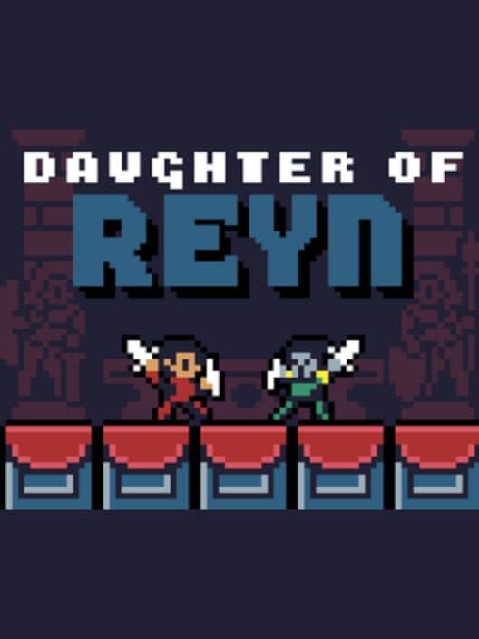 Обложка Daughter of Reyn