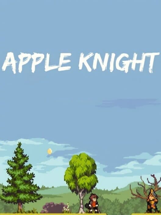 Обложка Apple Knight