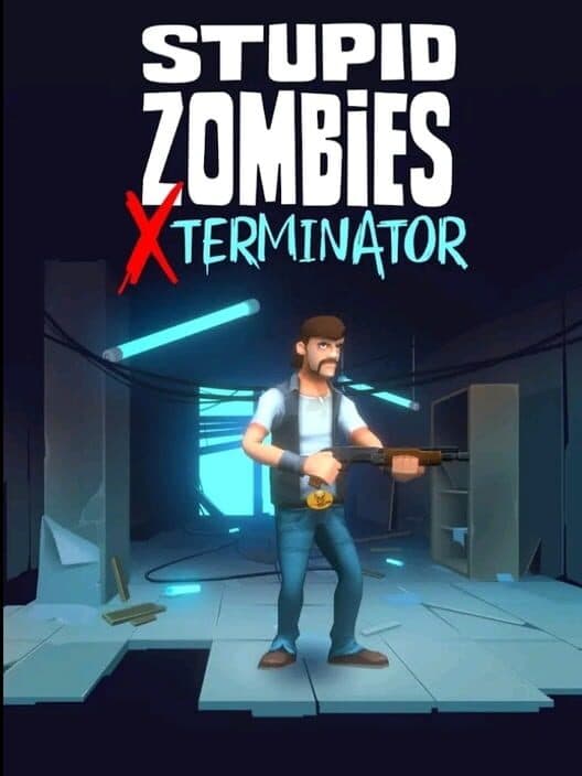 Обложка Stupid Zombies Xterminator