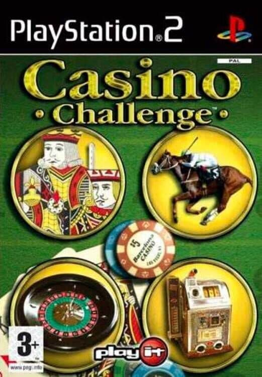 Обложка Casino Challenge