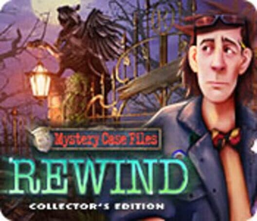 Обложка Mystery Case Files: Rewind - Collector's Edition